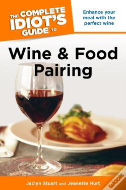 Capa do artigo Complete Idiot'S Guide To Wine And Food Pairing
