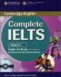Complete Ielts Bands 4-5 Student'S Book With Answers With Cd-Rom - Preview