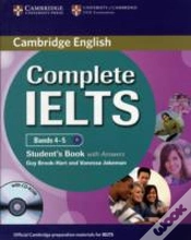 Capa do artigo Complete Ielts Bands 4-5 Student
