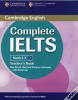 Capa do artigo Complete Ielts Bands 4-5 Teacher'S Book