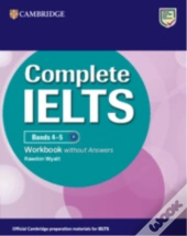 Complete Ielts Bands 4-5 Workbook Without Answers