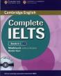 Complete Ielts Bands 4-5 Workbook Without Answers With Audio Cd - Preview