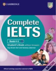 Complete Ielts Bands 4â€“5 Student'S Book Without Answers