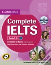 Capa do artigo Complete Ielts Bands 5-6.5 Student
