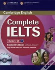 Capa do artigo Complete Ielts Bands 5-6.5 Student