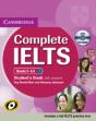 Complete Ielts Bands 5-6.5 Student'S Pack (Student'S Book With Answers With Cd-Rom And Class Audio Cds (2)) - Preview