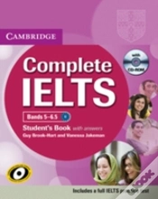 Capa do artigo Complete Ielts Bands 5-6.5 Student