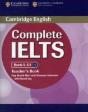 Complete Ielts Bands 5-6.5 Teacher'S Book - Preview