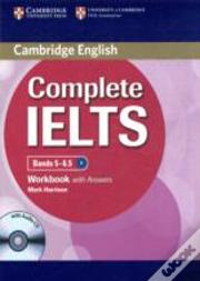 Complete Ielts Bands 5-6.5 Workbook With Answers