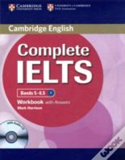 Capa do artigo Complete Ielts Bands 5-6.5 Workbook With Answers