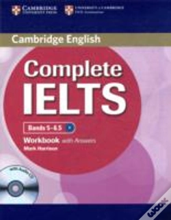 Capa do artigo Complete Ielts Bands 5-6.5 Workbook With Answers