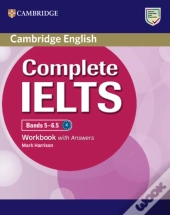 Complete Ielts Bands 5-6.5 Workbook With Answers