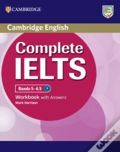Capa do artigo Complete Ielts Bands 5-6.5 Workbook With Answers