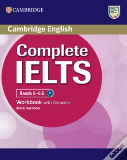 Capa do artigo Complete Ielts Bands 5-6.5 Workbook With Answers