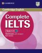 Complete Ielts Bands 5-6.5 Workbook With Answers - Preview