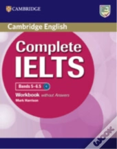 Complete Ielts Bands 5-6.5 Workbook Without Answers