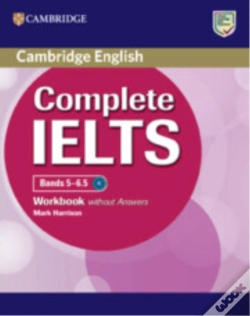Capa do artigo Complete Ielts Bands 5-6.5 Workbook Without Answers
