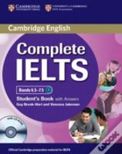 Capa do artigo Complete Ielts Bands 6.5-7.5 Student