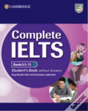 Capa do artigo Complete Ielts Bands 6.5-7.5 Student