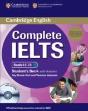 Complete Ielts Bands 6.5-7.5 Student'S Pack (Student'S Book With Answers With Cd-Rom And Class Audio Cds (2)) - Preview