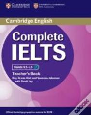 Complete Ielts Bands 6.5-7.5 Teacher'S Book
