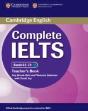 Complete Ielts Bands 6.5-7.5 Teacher'S Book - Preview