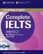 Complete Ielts Bands 6.5-7.5 Workbook With Answers With Audio Cd - Preview