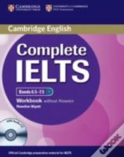Capa do artigo Complete Ielts Bands 6.5-7.5 Workbook Without Answers With Audio Cd