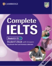Capa do artigo Complete Ielts Bands 6.5â€“7.5 Student