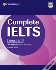 Complete Ielts Bands 6.5â€“7.5 Workbook With Answers