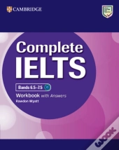 Complete Ielts Bands 6.5â€“7.5 Workbook With Answers