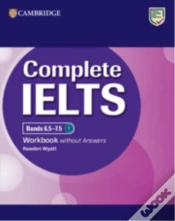 Capa do artigo Complete Ielts Bands 6.5â€“7.5 Workbook Without Answers