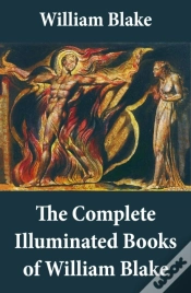 Capa do artigo Complete Illuminated Books Of William Blake (Unabridged - With All The Original Illustrations)