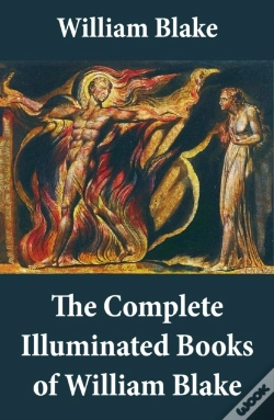 Capa do artigo Complete Illuminated Books Of William Blake (Unabridged - With All The Original Illustrations)