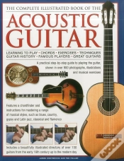 Capa do artigo Complete Illustrated Book Of The Acoustic Guitar