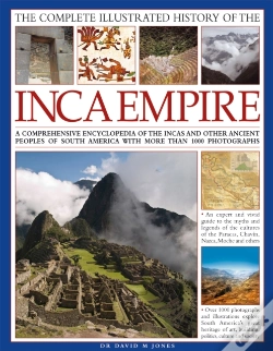 Capa do artigo Complete Illustrated History Of The Ancient Inca Empire