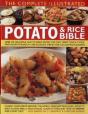 Complete Illustrated Potato And Rice Bible - Preview