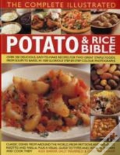 Capa do artigo Complete Illustrated Potato And Rice Bible