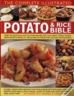 Capa do artigo Complete Illustrated Potato And Rice Bible