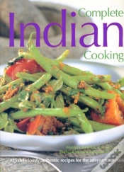 Capa do artigo Complete Indian Cooking