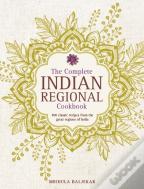 Complete Indian Regional Cookbook