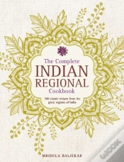 Capa do artigo Complete Indian Regional Cookbook