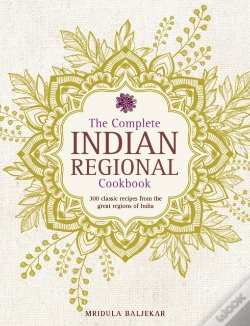 Capa do artigo Complete Indian Regional Cookbook
