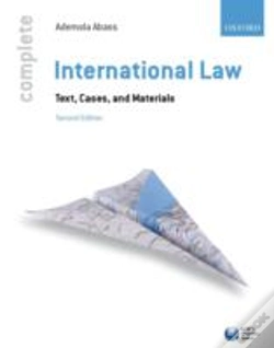 Capa do artigo Complete International Law