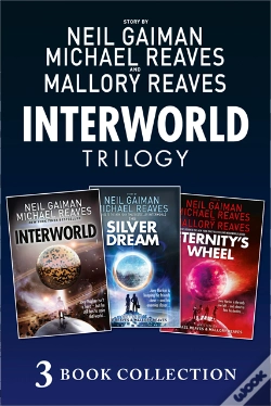 Capa do artigo Complete Interworld Trilogy