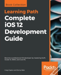 Capa do artigo Complete Ios 12 Development Guide