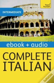 Capa do artigo Complete Italian (Learn Italian With Teach Yourself)