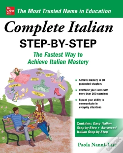Capa do artigo Complete Italian Step-By-Step