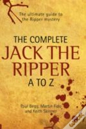Capa do artigo Complete Jack The Ripper A-Z