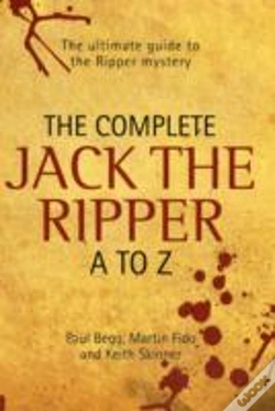 Capa do artigo Complete Jack The Ripper A-Z